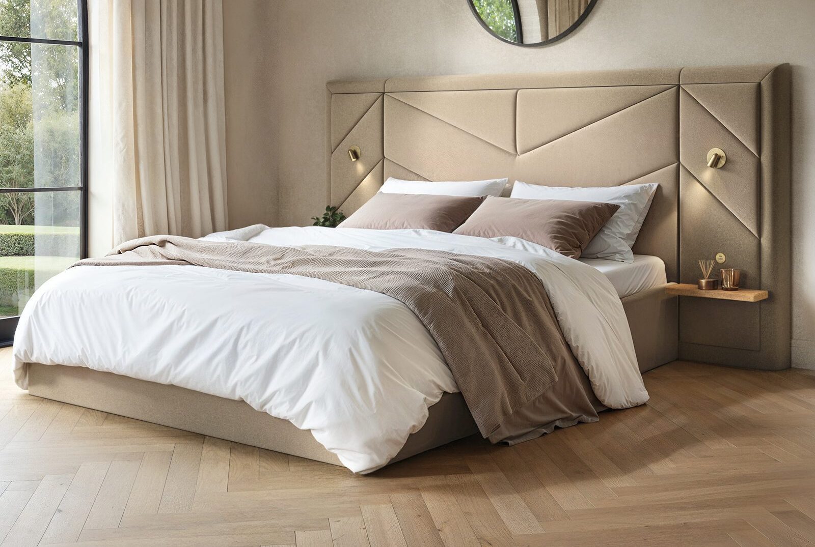 Bed Kingdom appoints AIT Home Delivery as two-person delivery partner