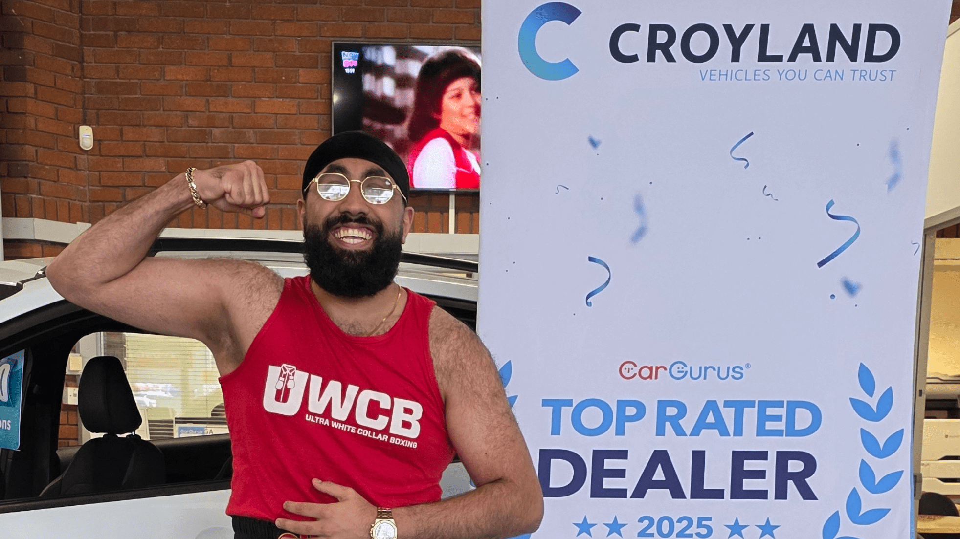 Indi Dhassi - Croyland