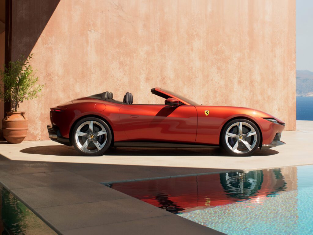 Ferrari