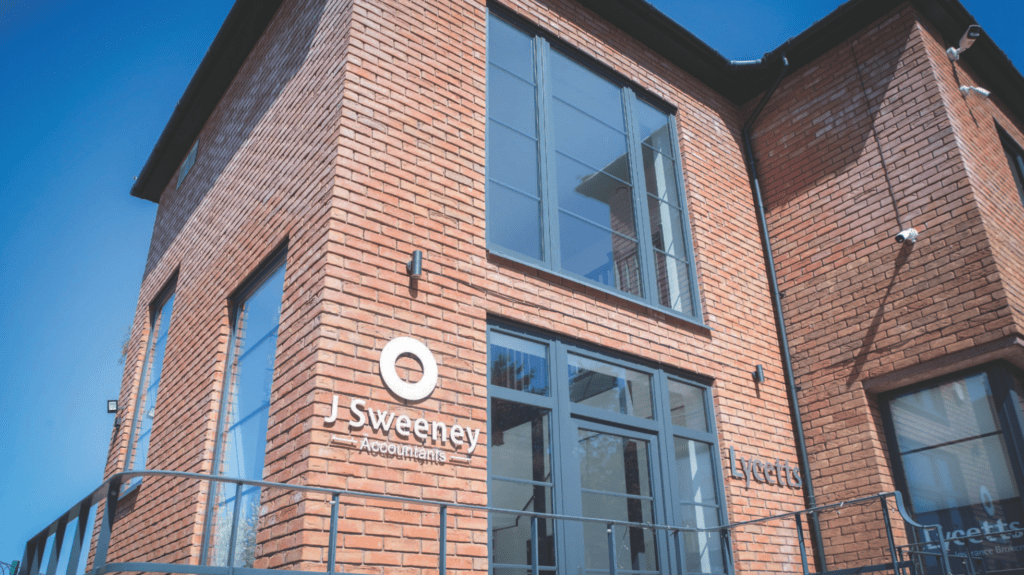J Sweeney Accountants