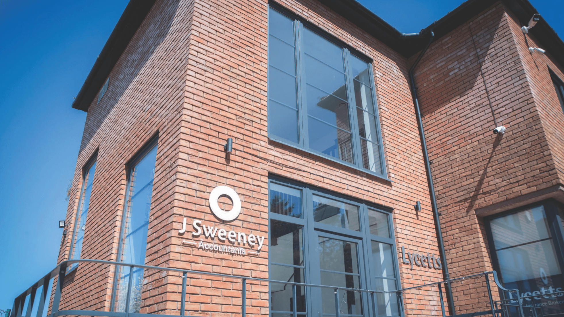 Ten years building a team to deliver an all-round service