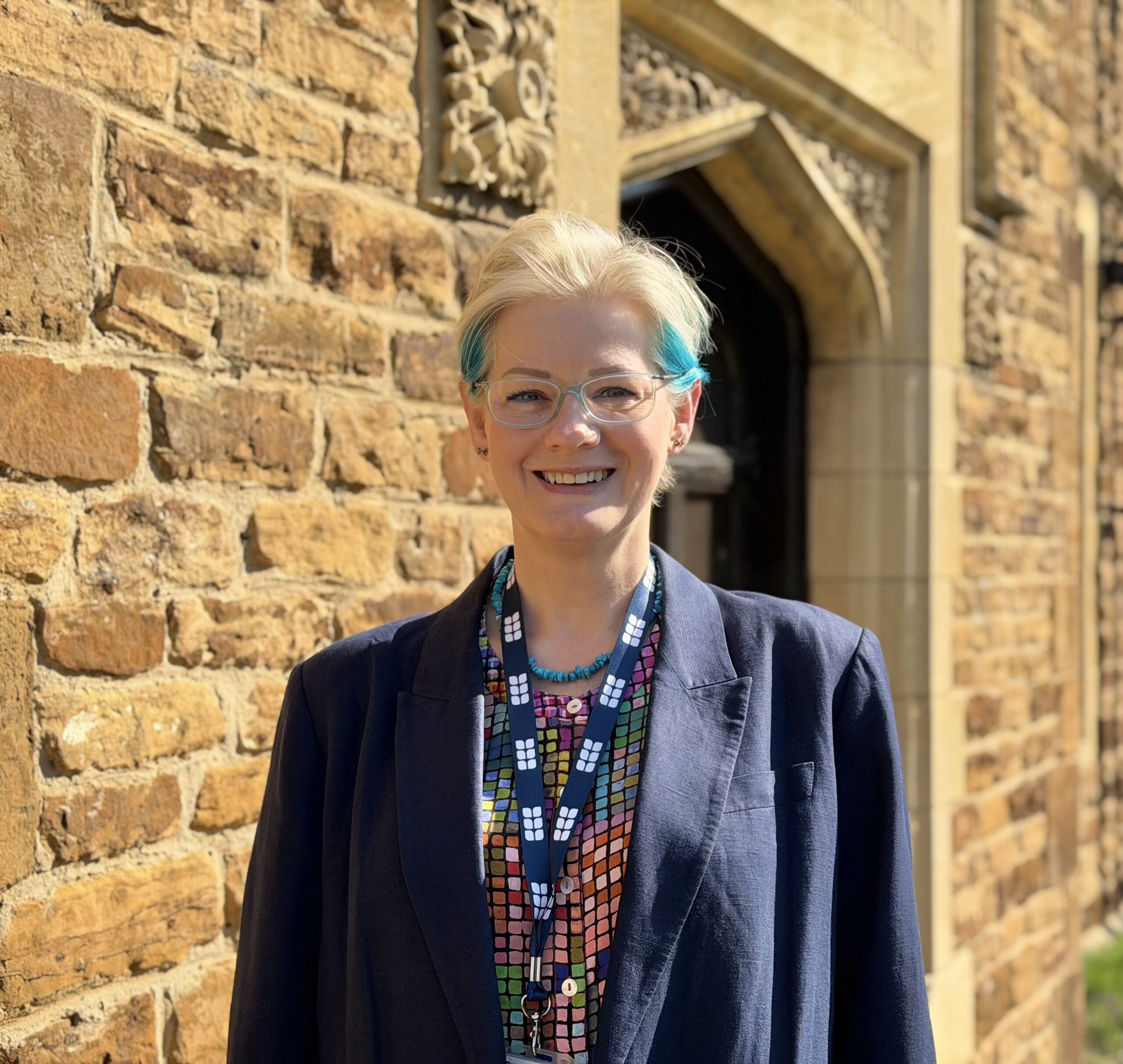 College set to welcome new Chair of Governors