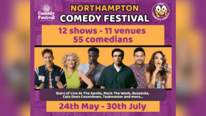 Northampton Comedy Festival