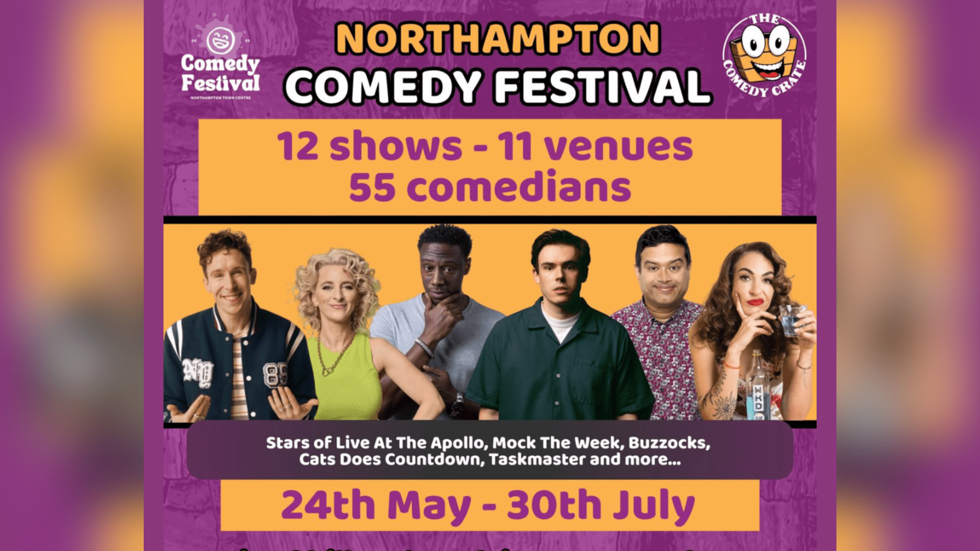 Northampton Comedy Festival