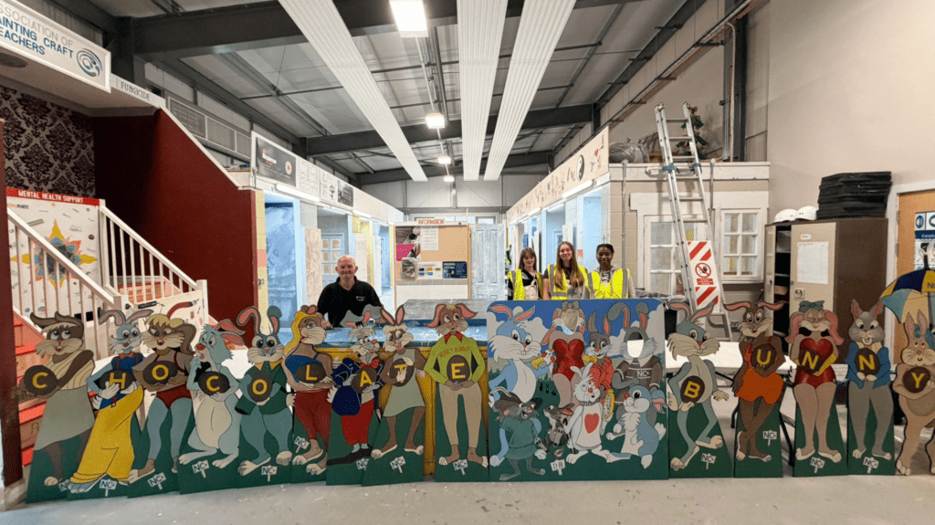 Northampton Town Centre BID