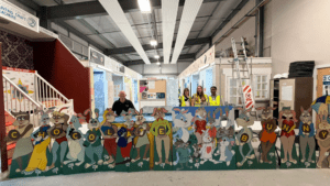 Northampton Town Centre BID