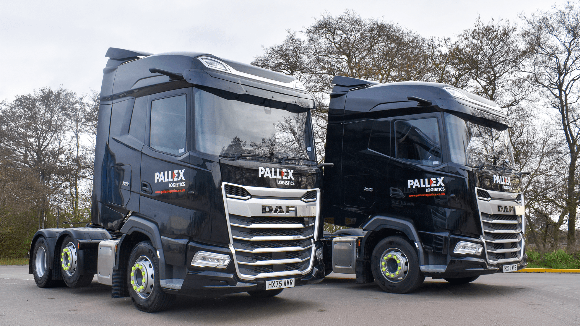 17 new DAF units delivered to logistics fleet through strategic partnership