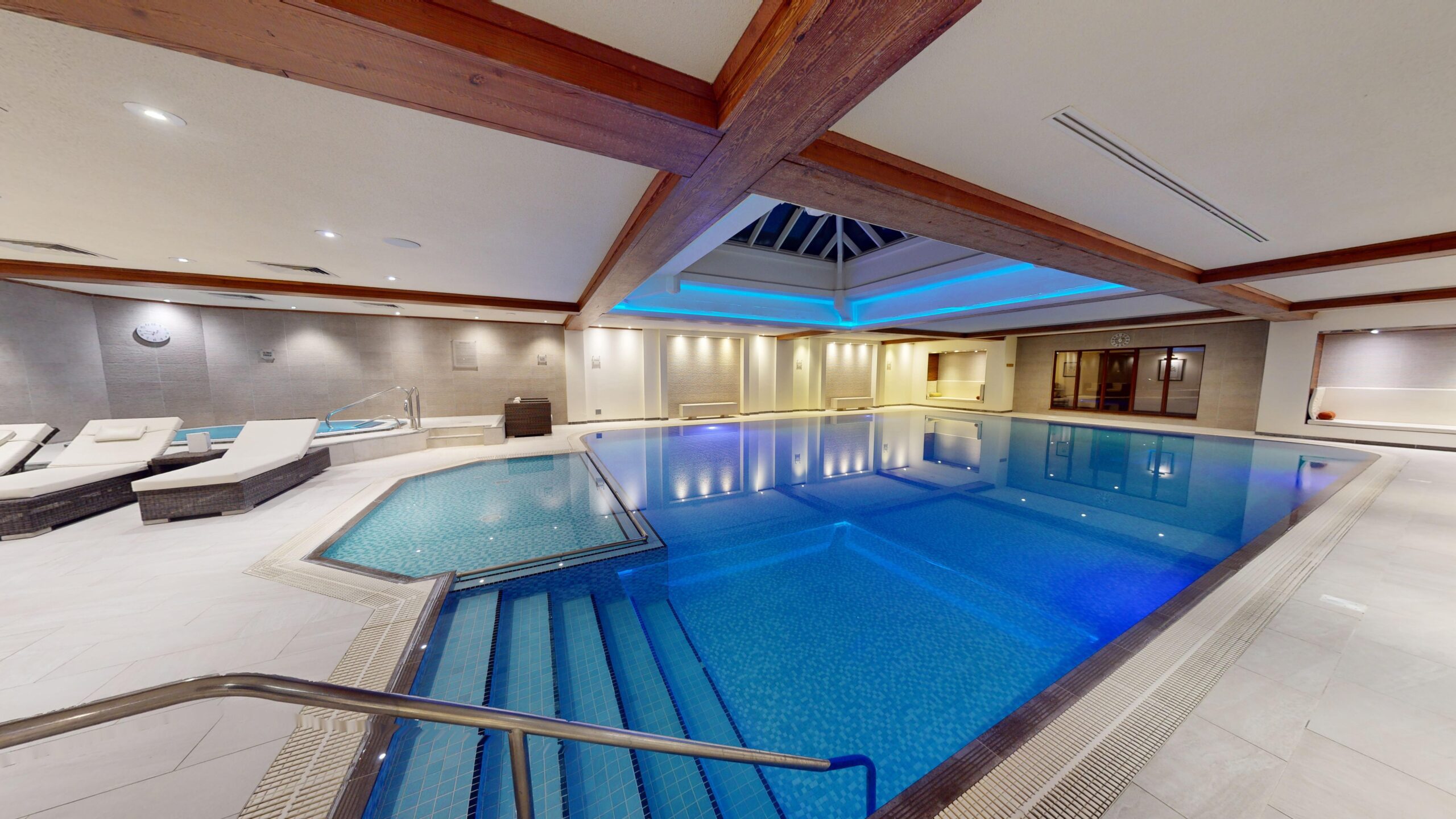 A world of relaxation awaits