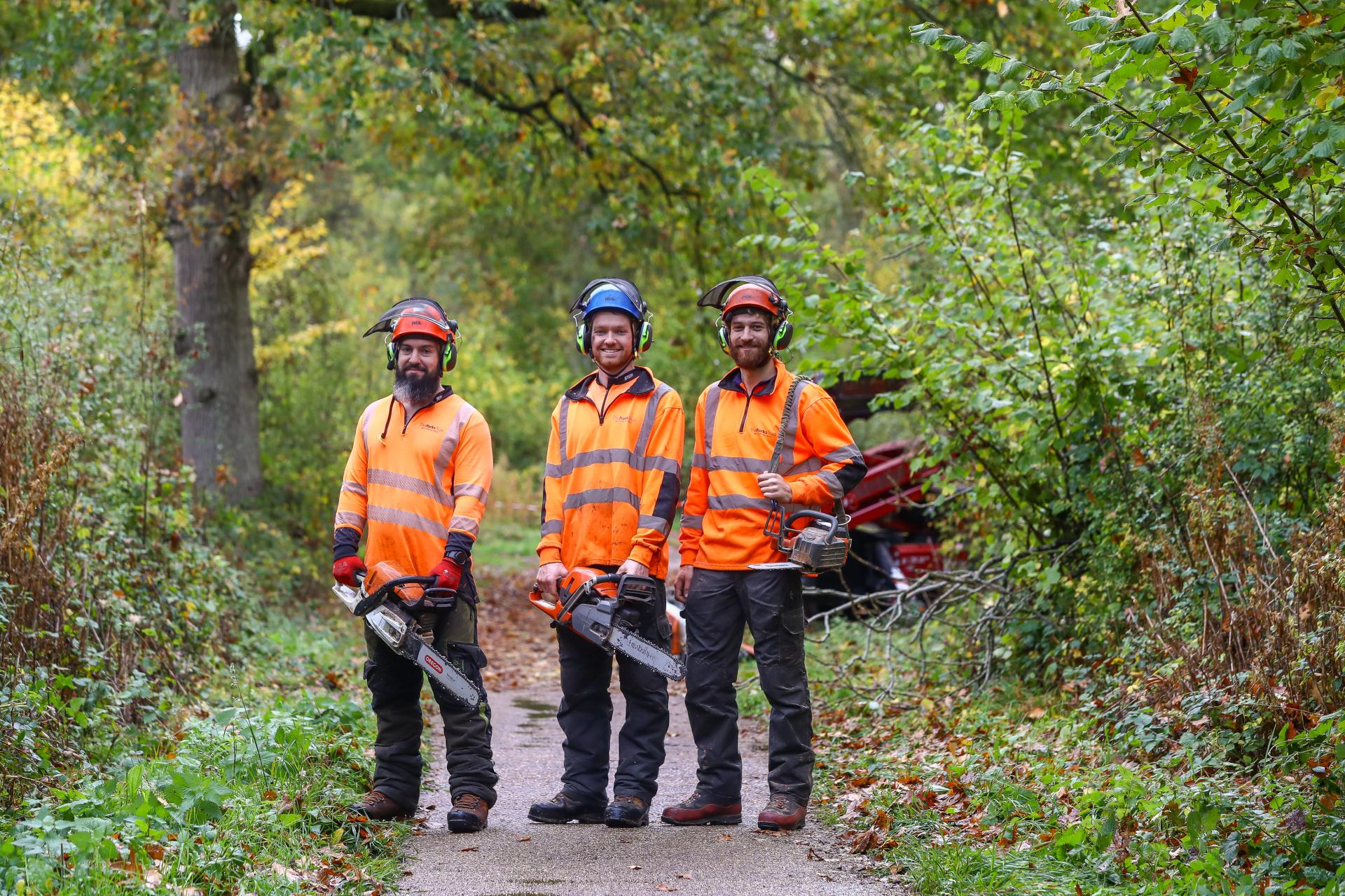 Careers events to inspire green-thinking teens in Milton Keynes
