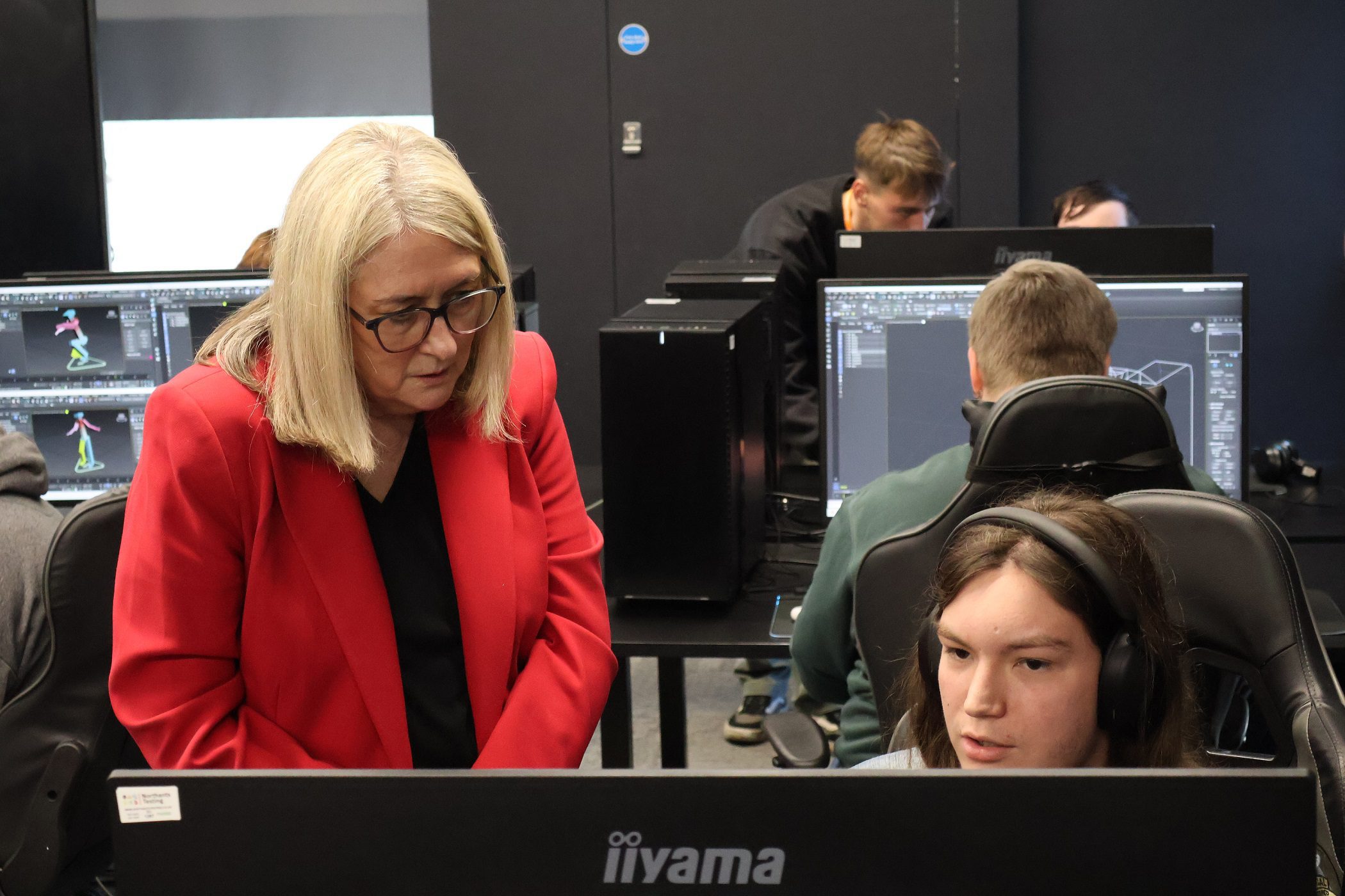 College group awarded new status under government’s digital future programme 