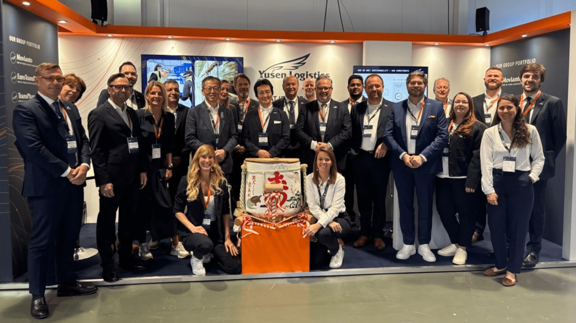 Leading logistics provider unveils global healthcare platform