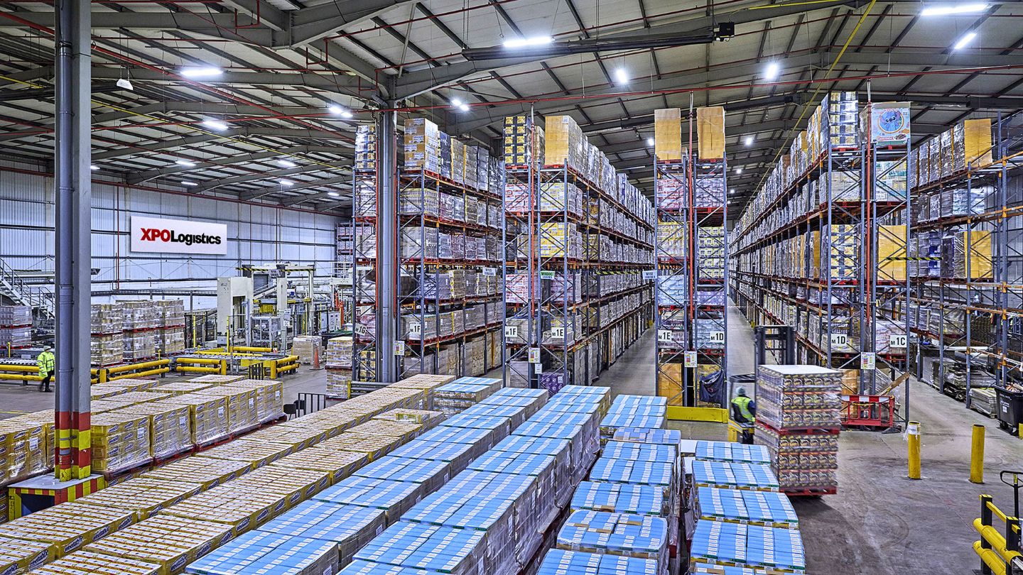 Weetabix and XPO Logistics extend their warehouse management partnership