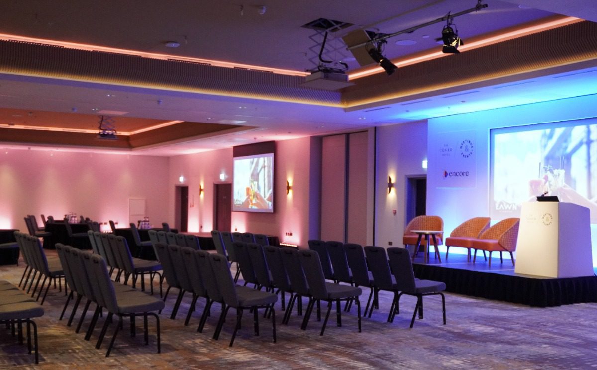 Iconic London event space reopens at riverside hotel