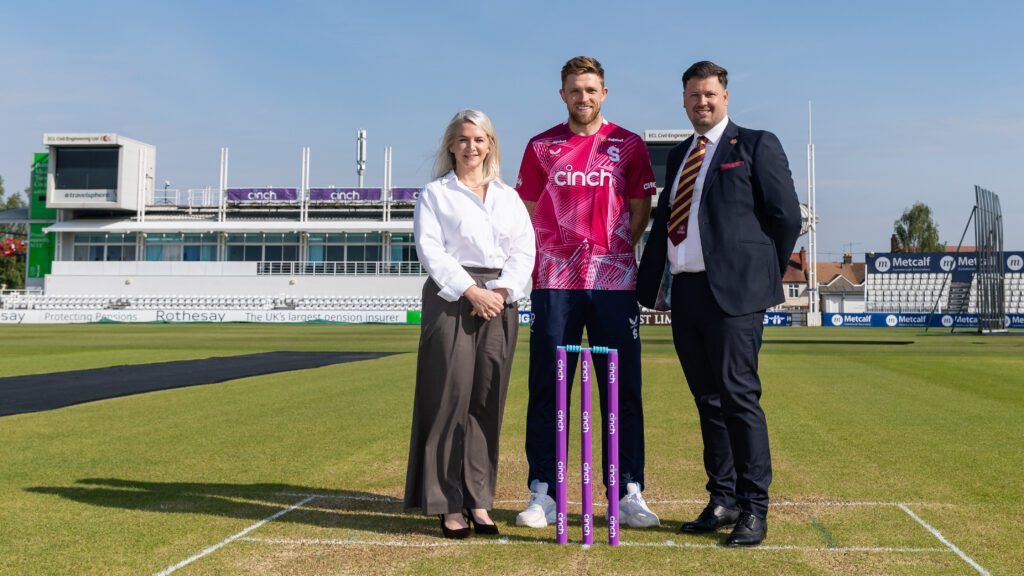 Historic Cricket Club Unveils New Identity Following Landmark Naming Rights Deal