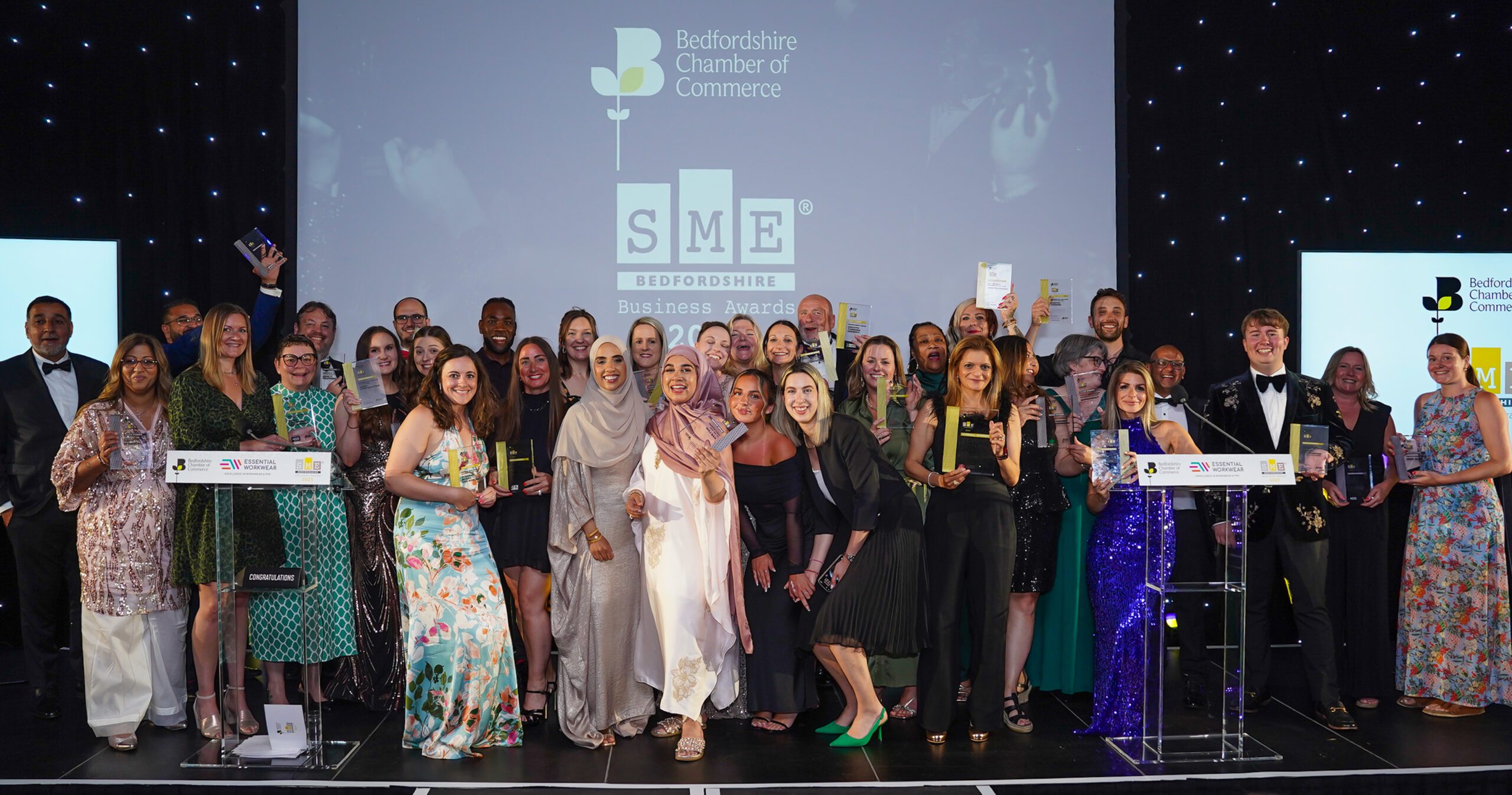 The wait is over – the finalists are revealed