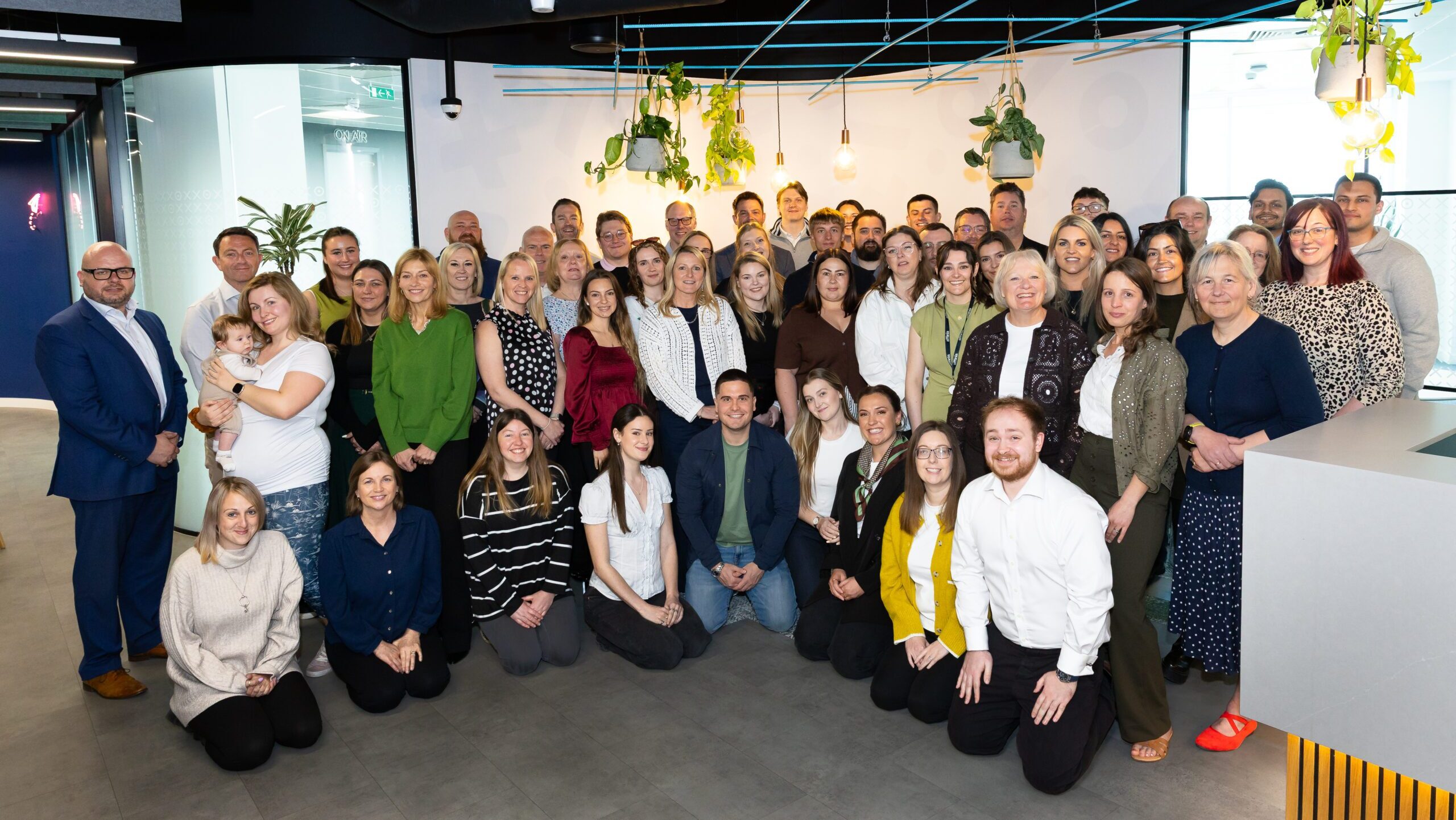 Affinia establishes its presence in the Midlands with the addition of Towcester office