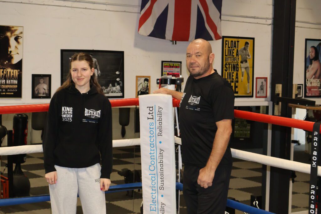 Bletchley Amateur Boxing Club