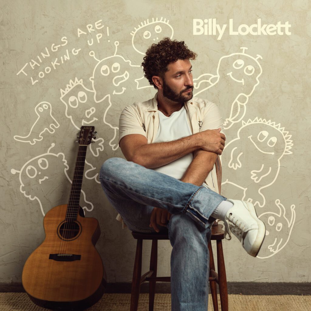 Billy Lockett releases new album ‘Things Are Looking Up’