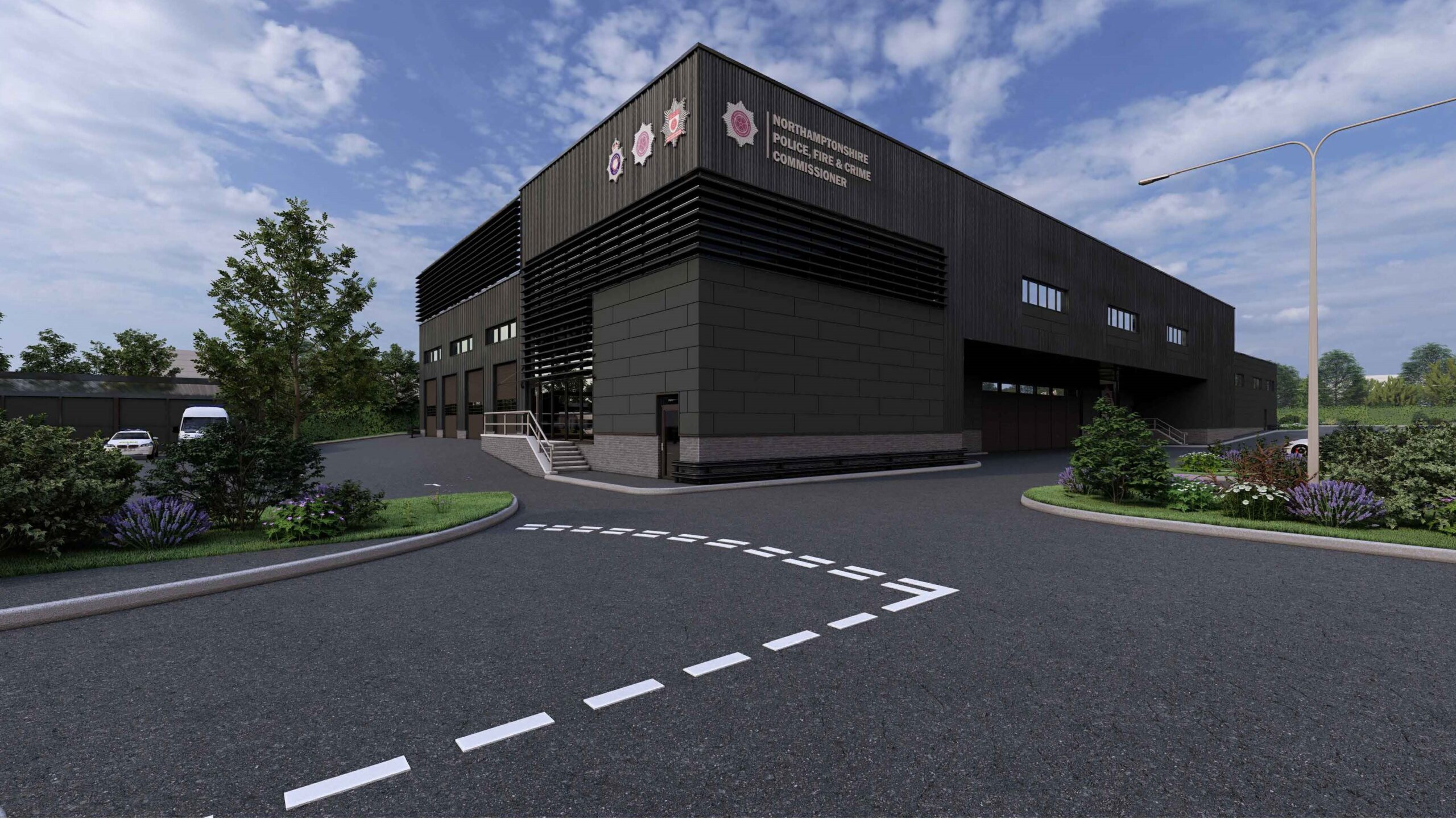 Leading construction firm appointed to deliver multi-million pound joint asset project 