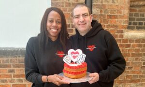 Charity celebrates ten years helping cancer patients
