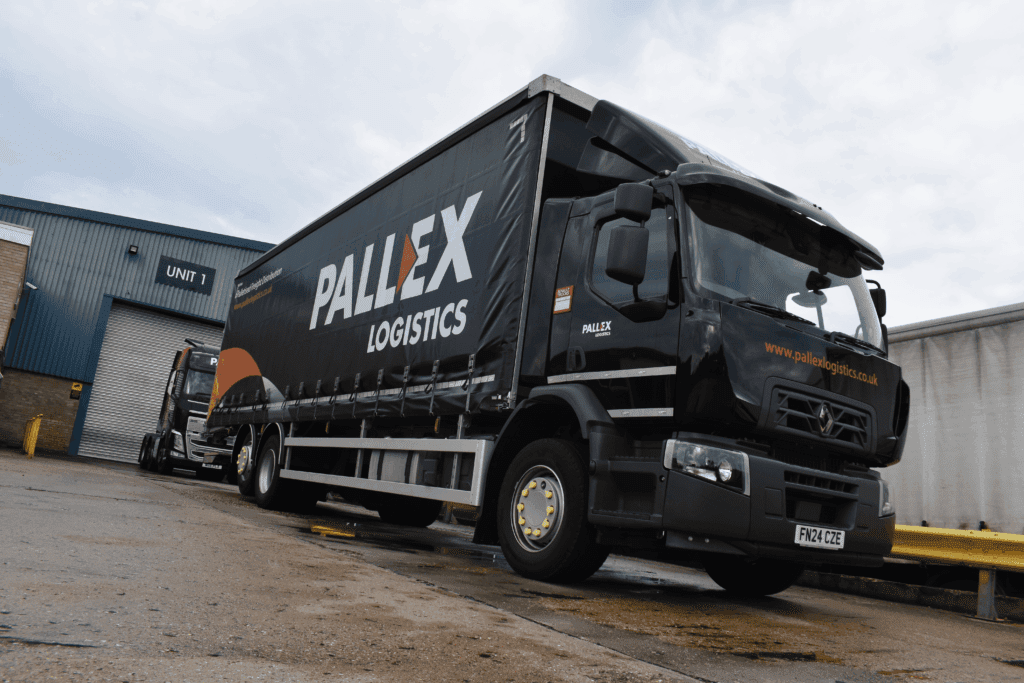 How a robust storage
and fulfilment network can support manufacturers