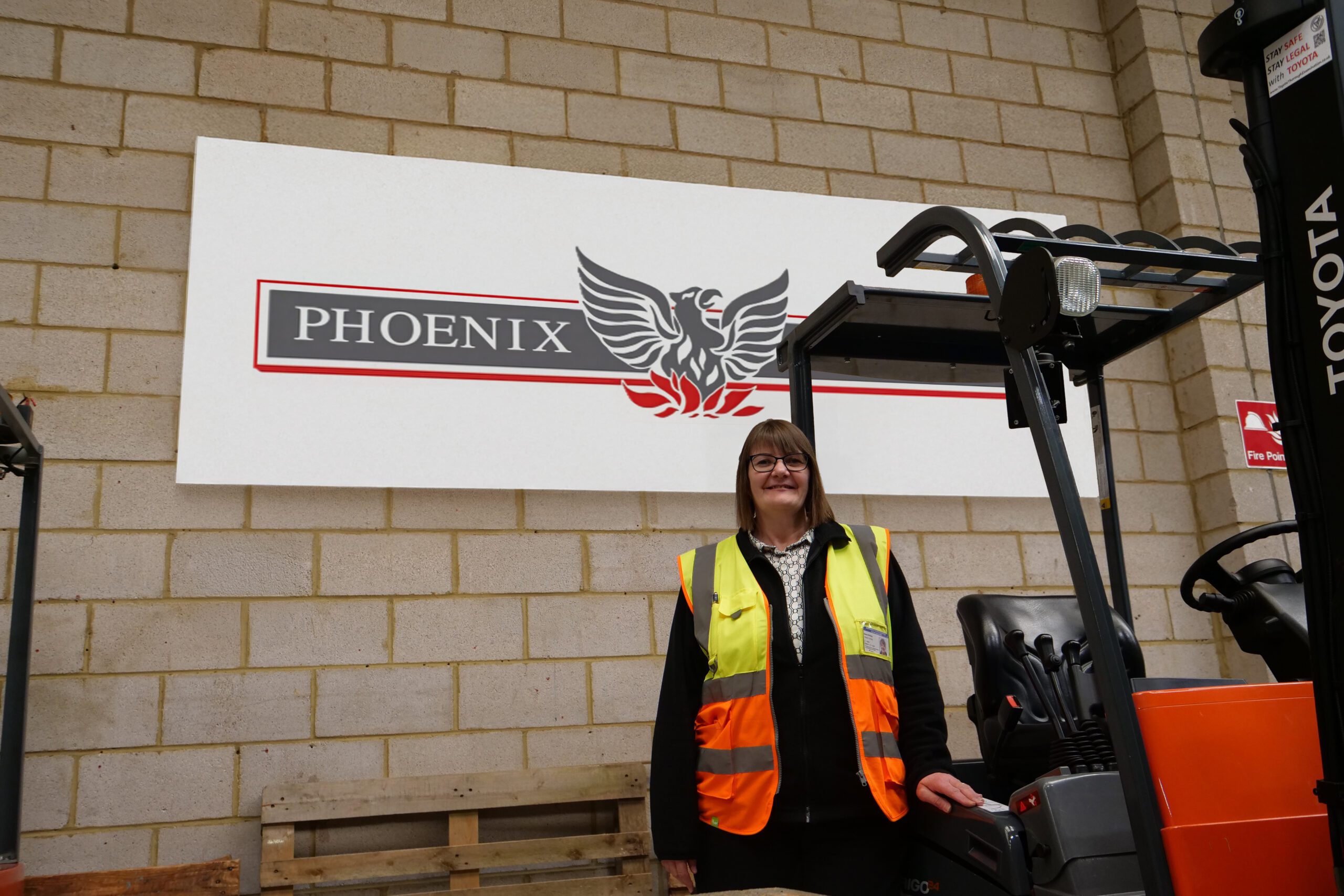 A safe pair of hands when it comes to bespoke training