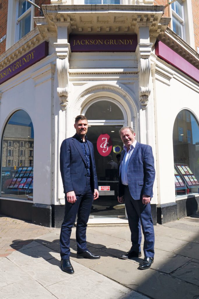 Leading estate agency announces key appointment