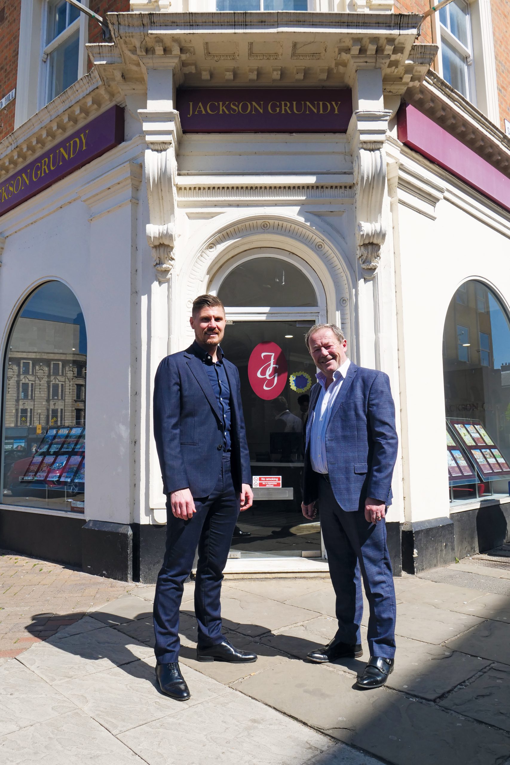 Leading estate agency announces key appointment