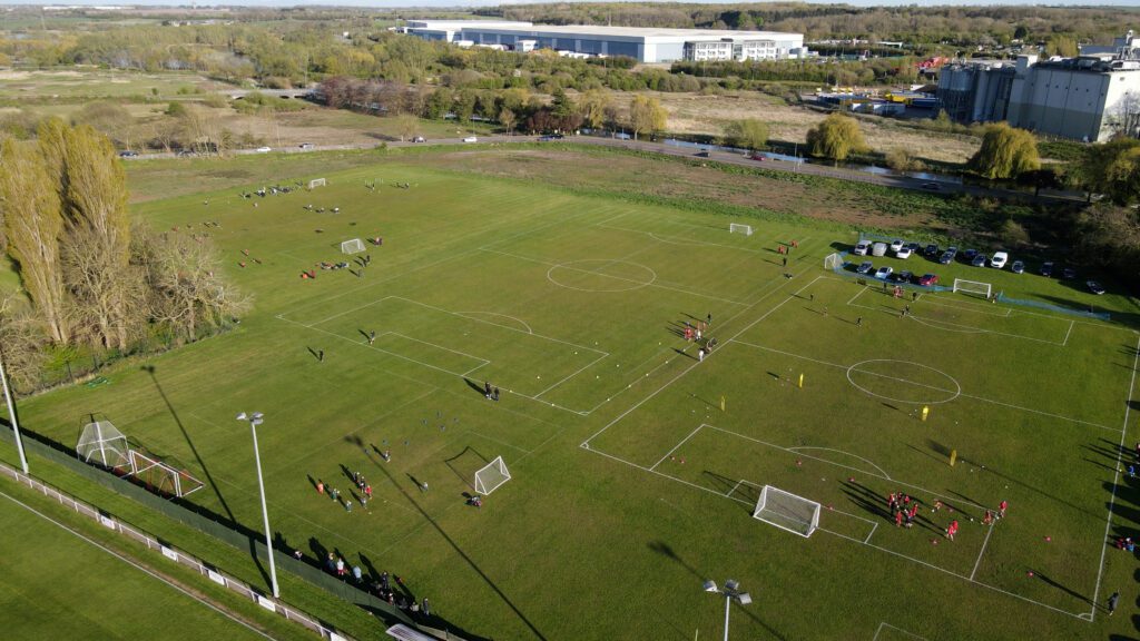 Wellingborough Whitworth FC