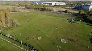 Wellingborough Whitworth FC