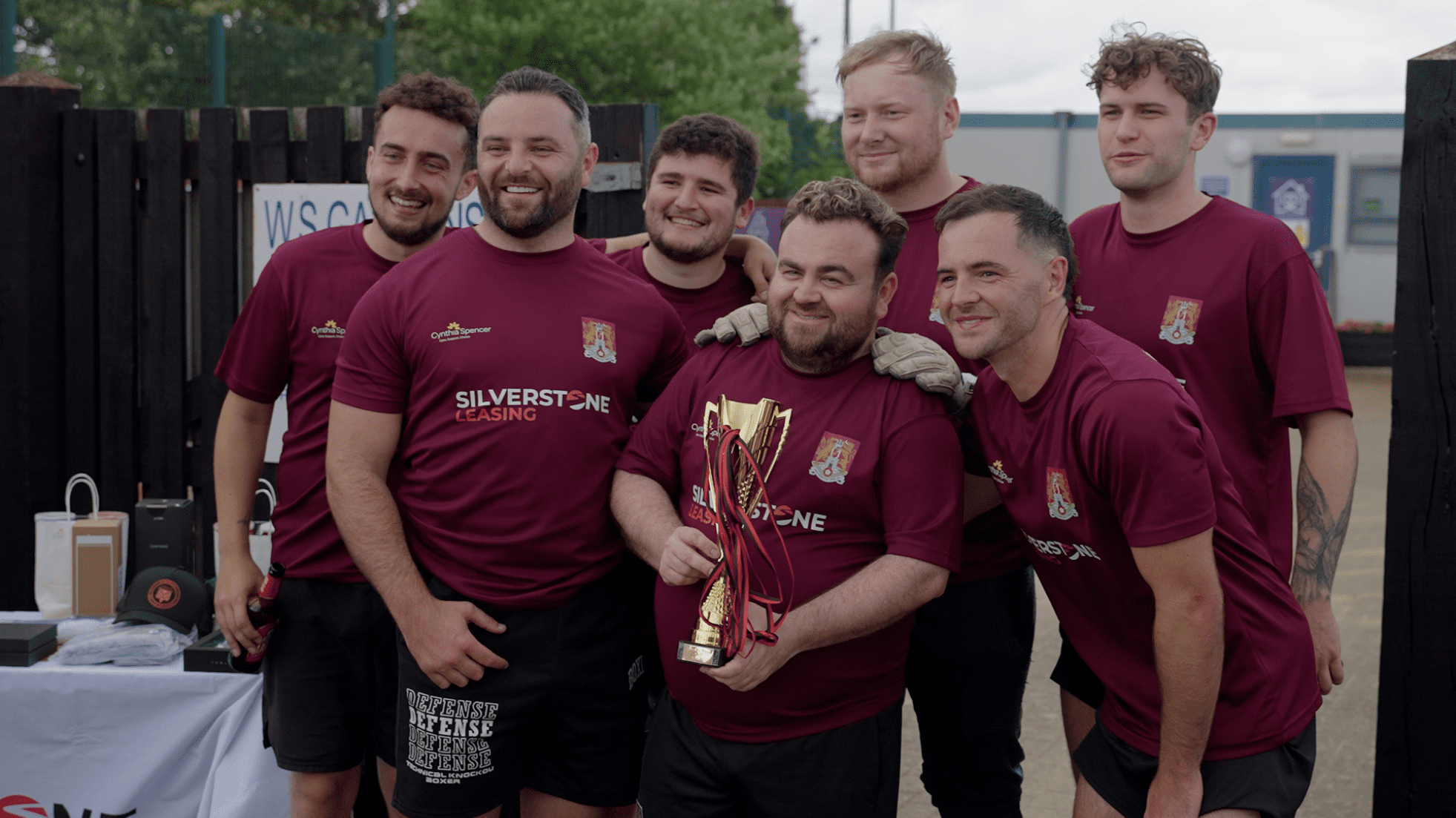 Football fans urged to unite for Silverstone Soccer