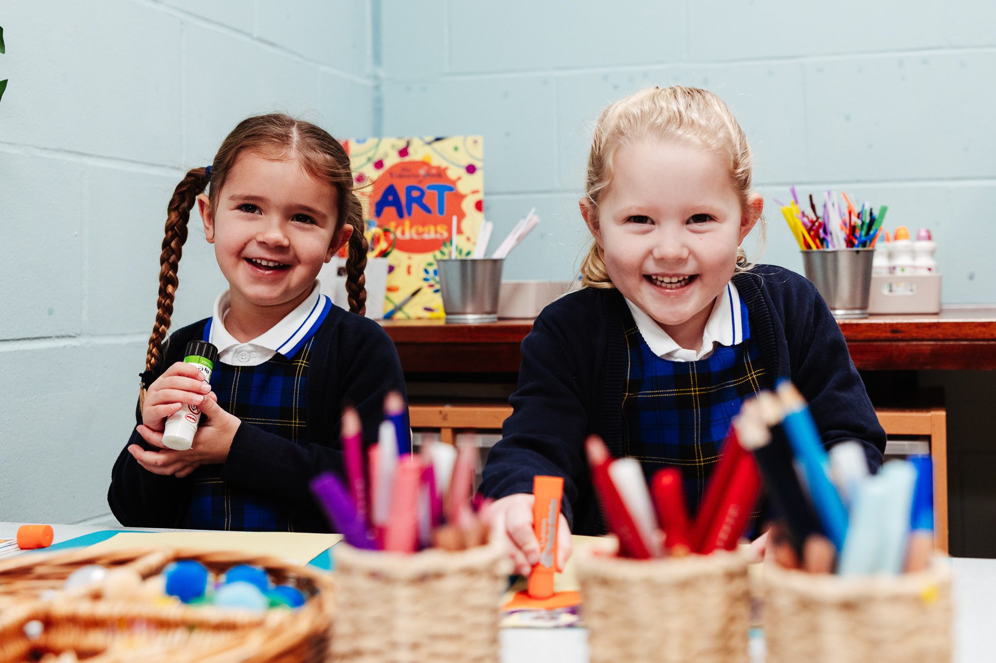 Why a girls-only early years setting could offer the best start