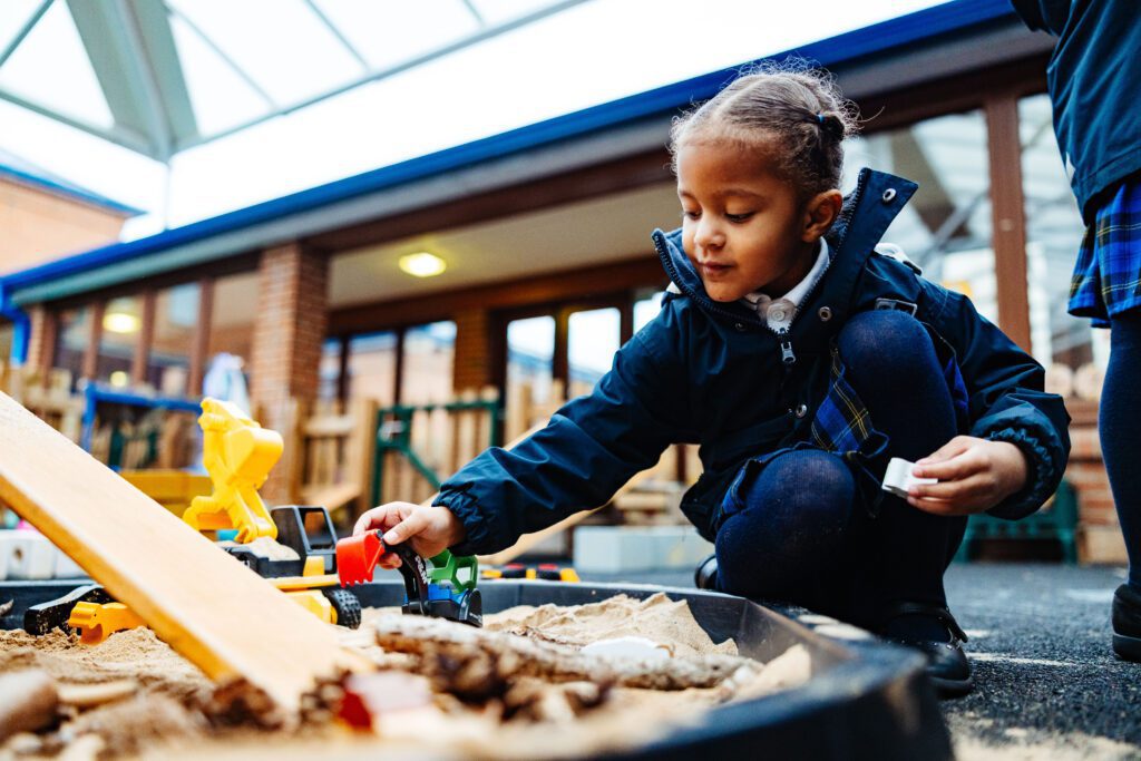 Why a girls-only early years setting could offer the best start