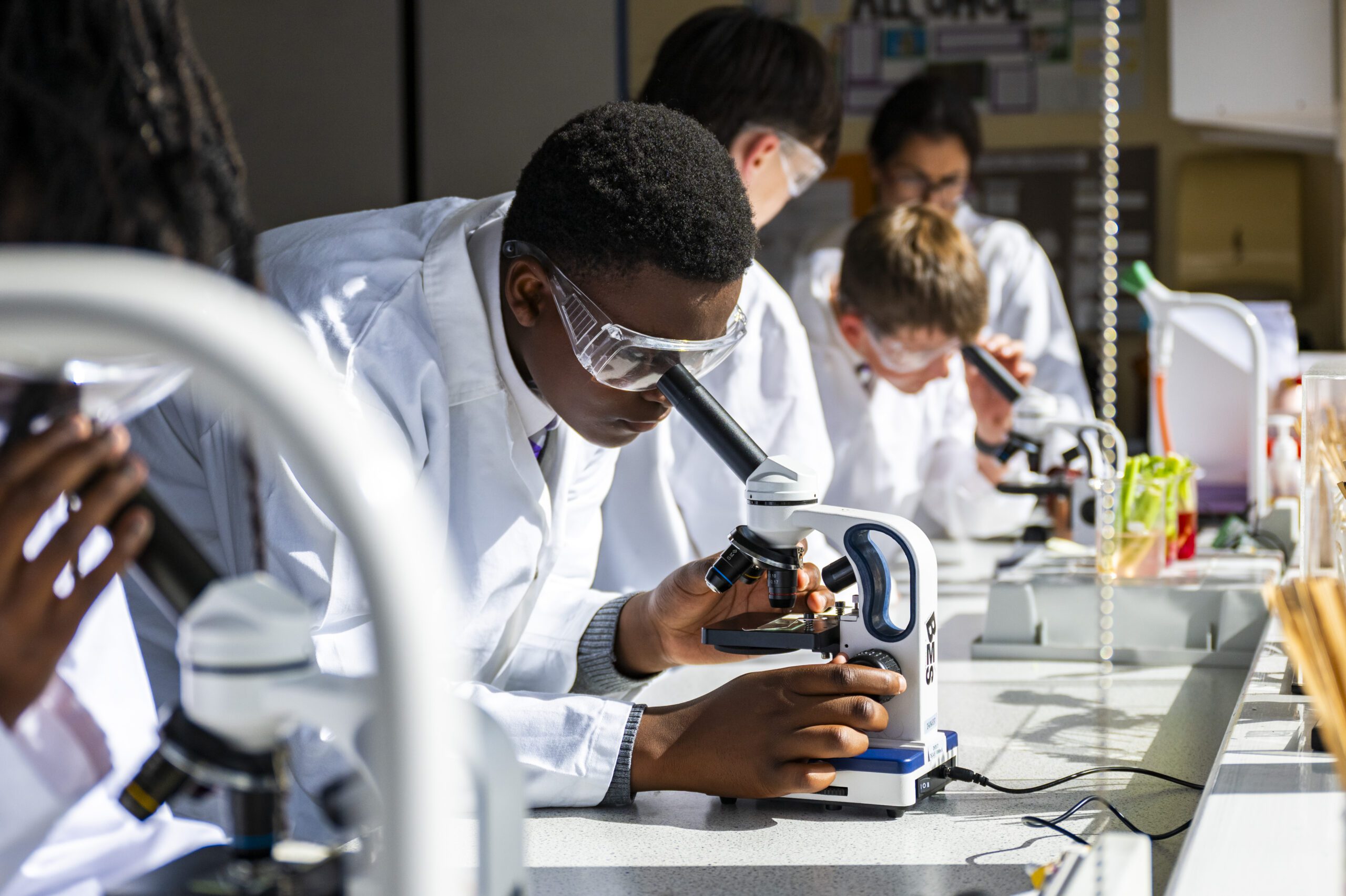 Inspiring minds, shaping futures: why values matter more than ever