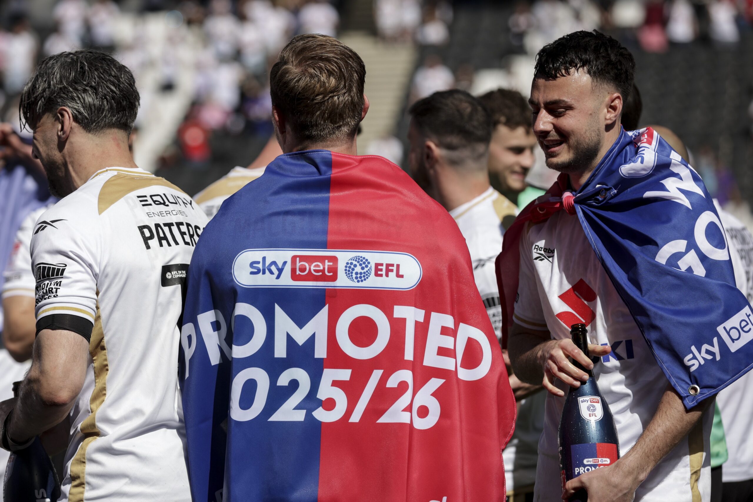 A league above…taking hospitality and business entertaining to another level