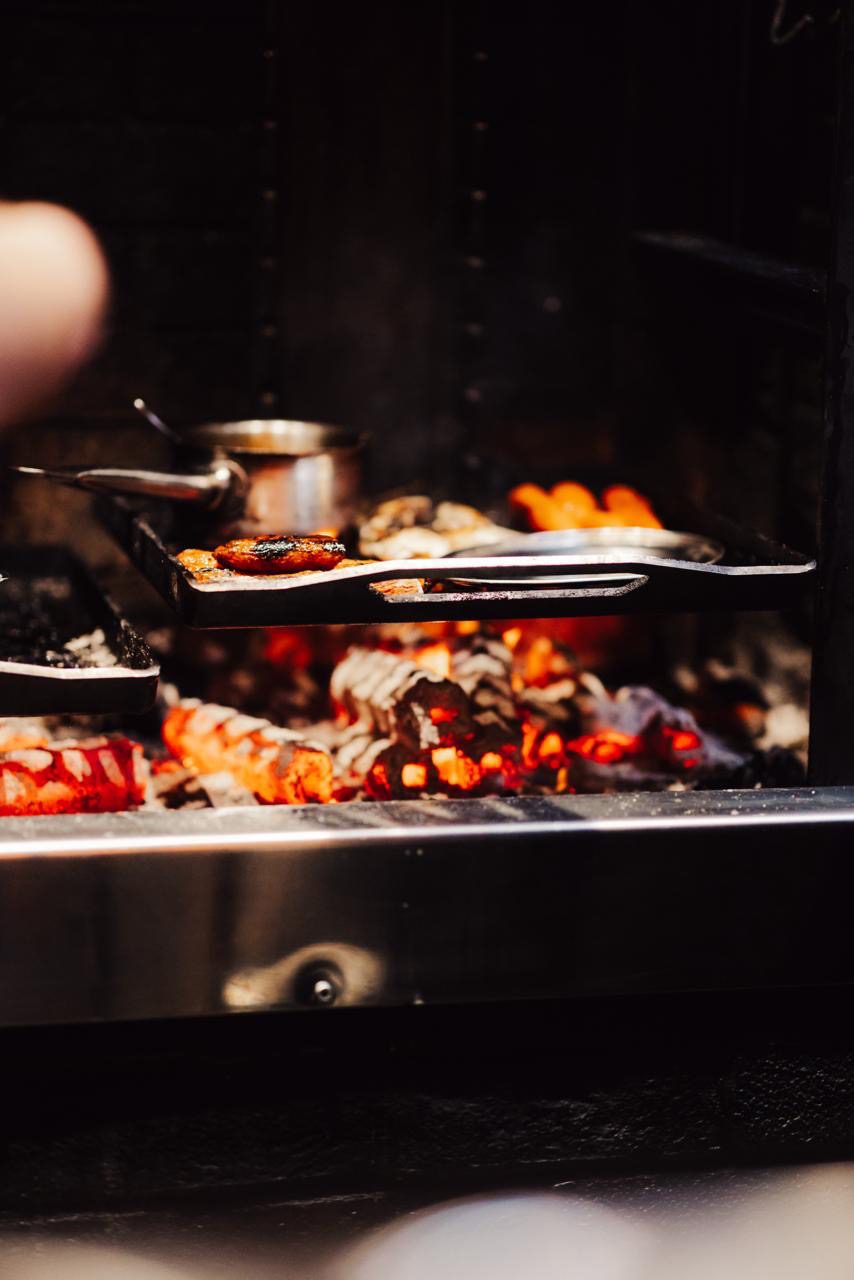 Adding a dash of excitement and buzz to eating out