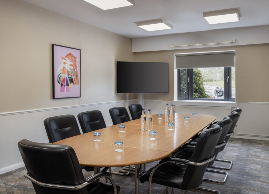 Delta Hotels by Marriott Boardroom