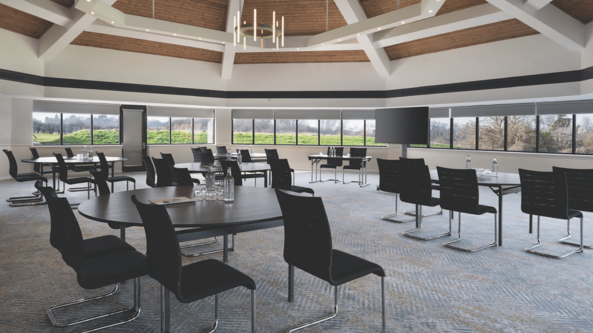 The changing role of hospitality spaces in business