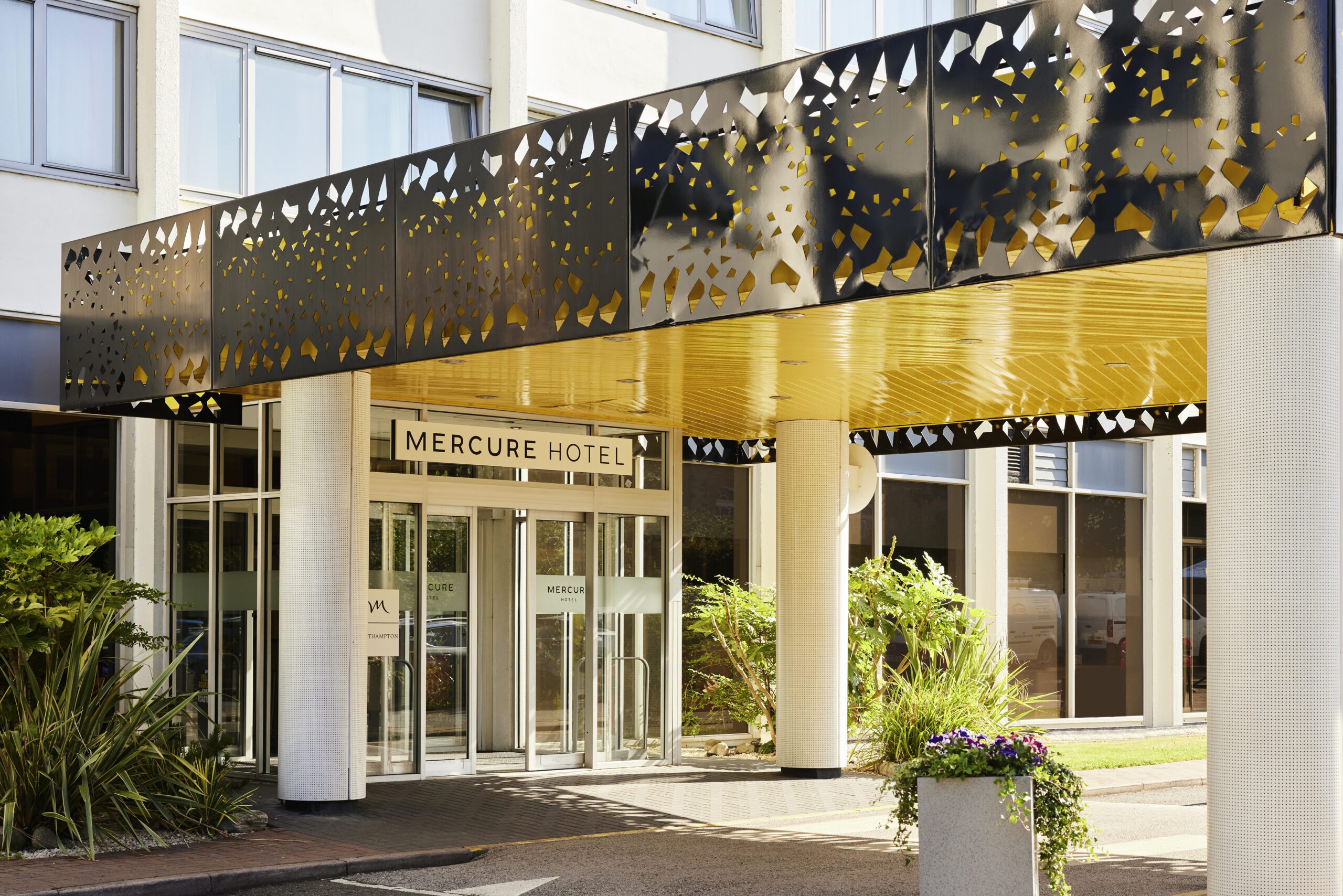 Where business meets hospitality