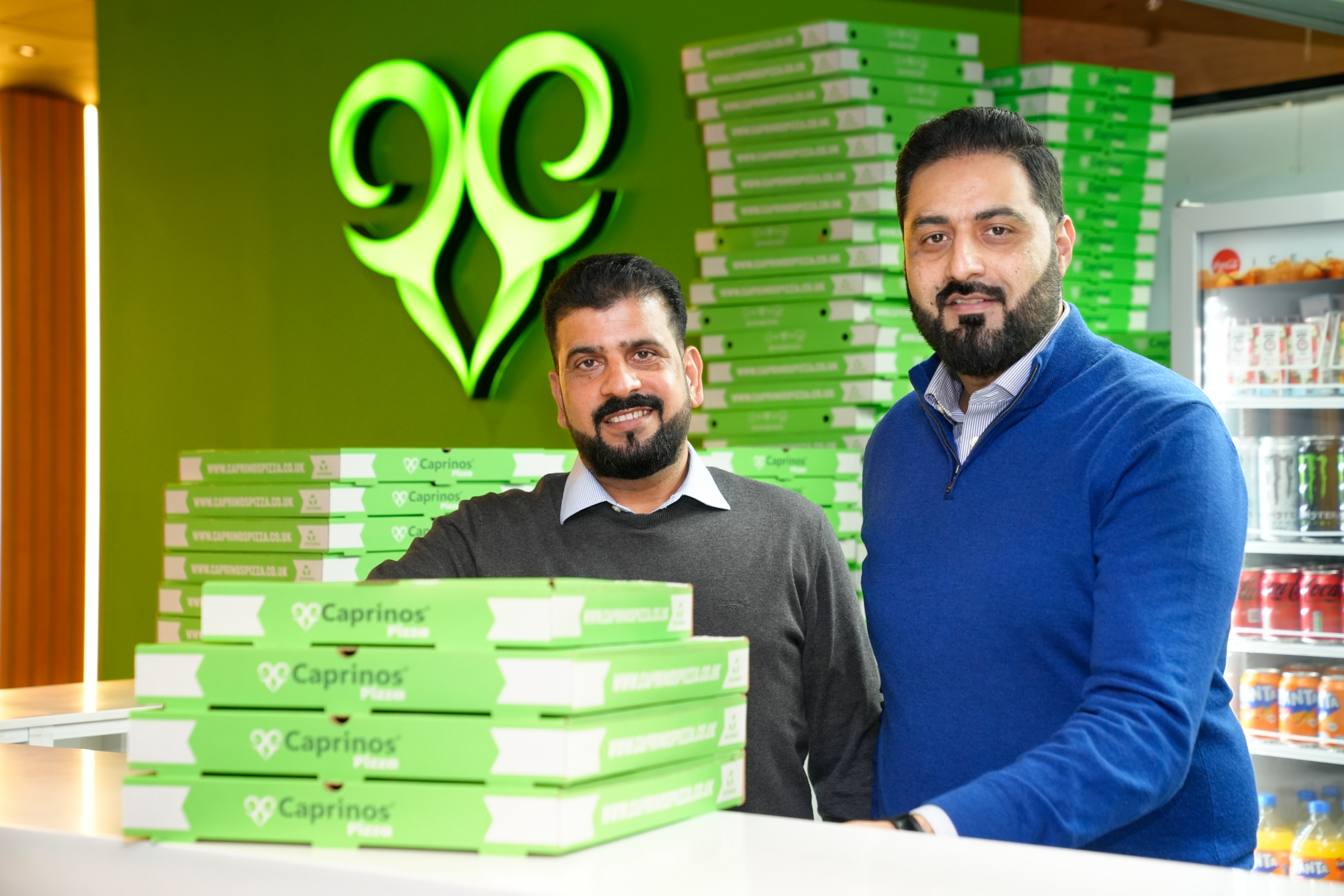 CAPRINOS AND ZINGLET TO LAUNCH IN SPAIN FOLLOWING 50-SITE MASTER FRANCHISE AGREEMENT