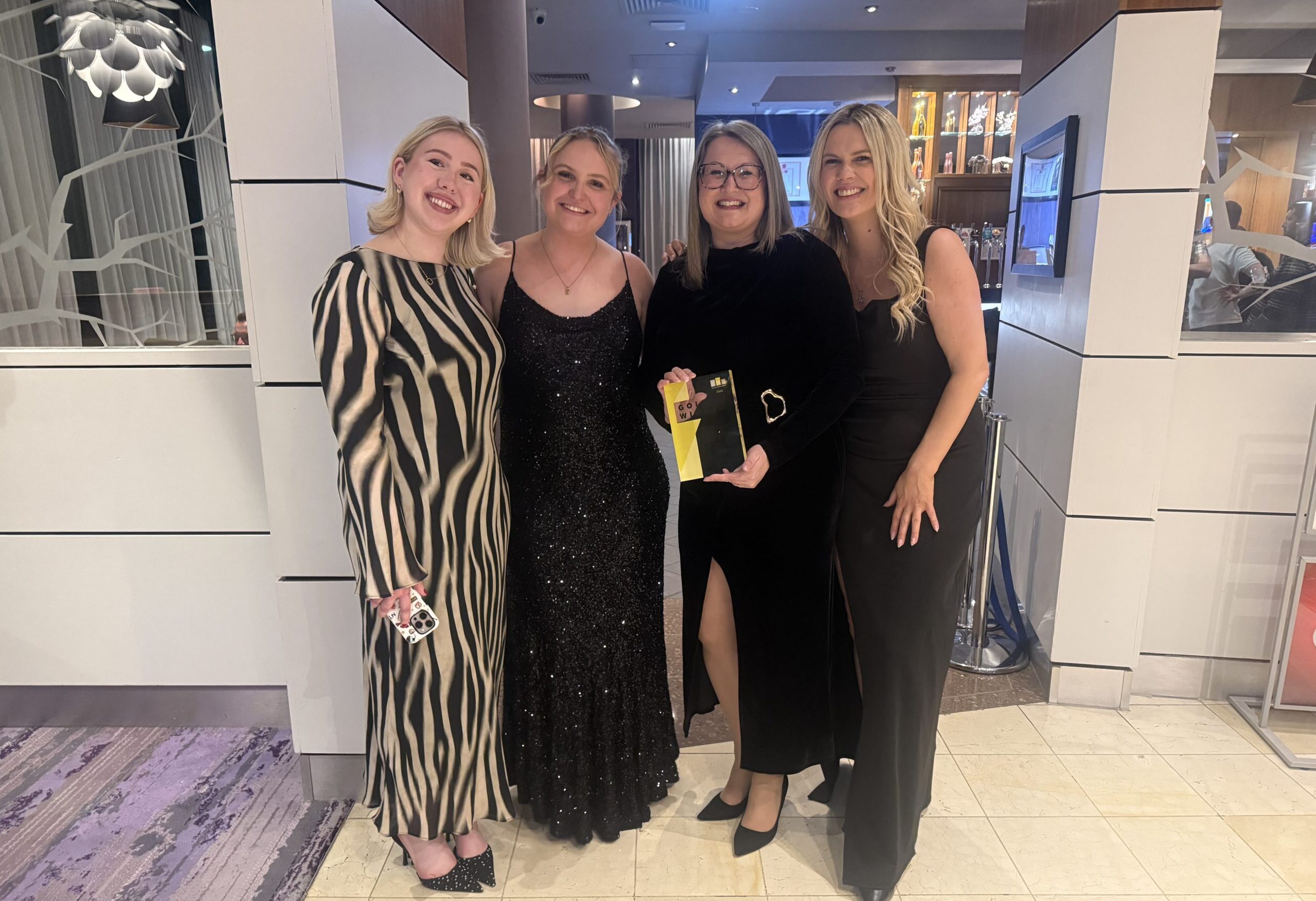 Station wins top networking award