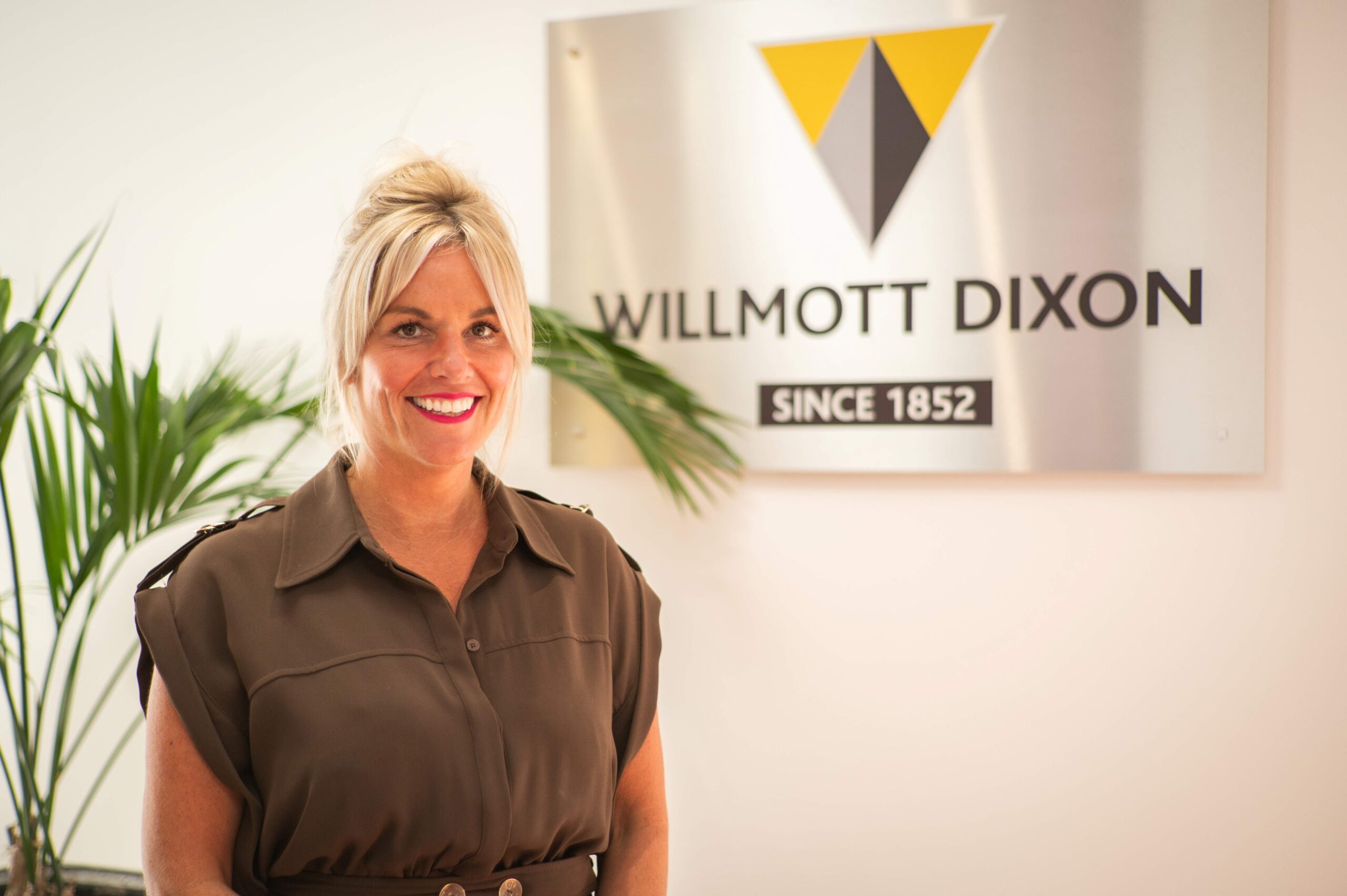 NEW WILLMOTT DIXON BUSINESS DEVELOPMENT MANAGER TO SHOOT FOR THE STARS
