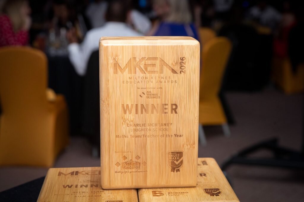 Winners Announced at Prestigious Education Awards
