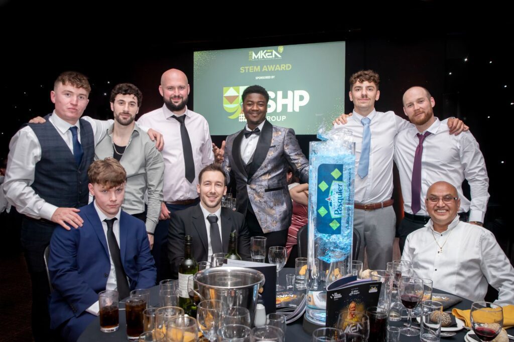 Winners Announced at Prestigious Education Awards