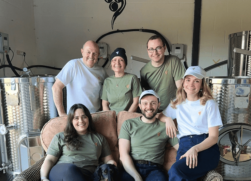Blessed be… the winemakers!