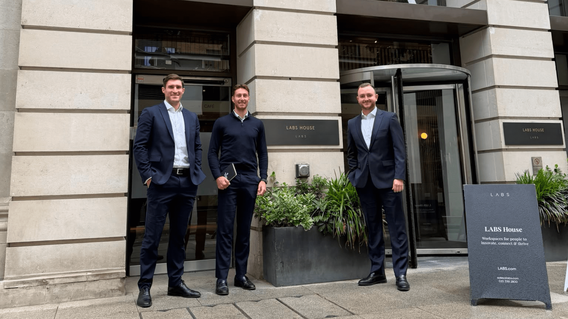 Wealth management firm announces opening of London office