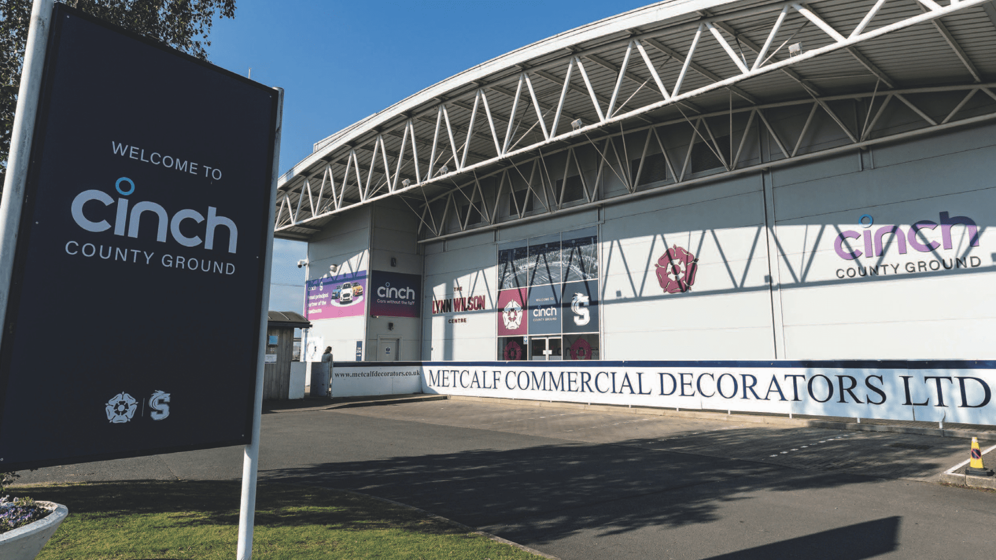 Northamptonshire County Cricket Club