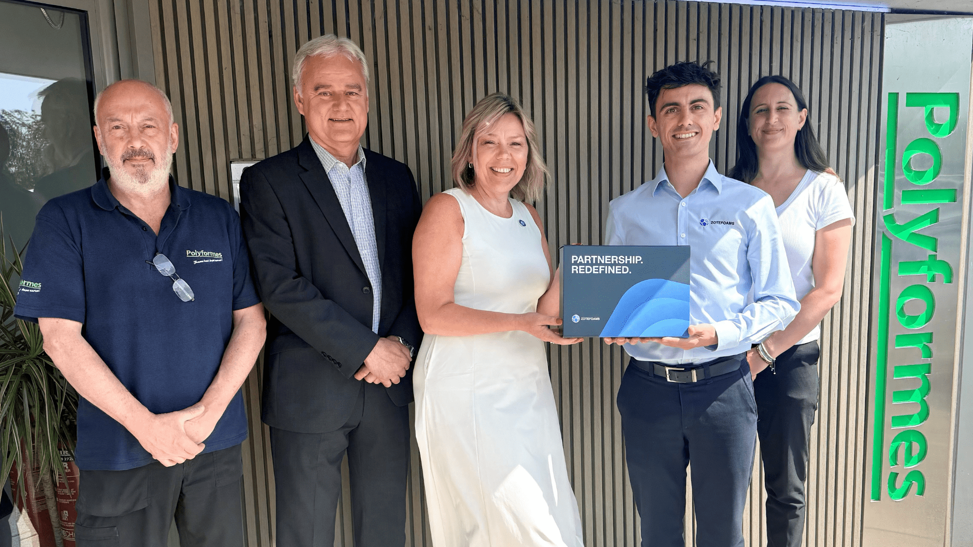 Packaging specialist becomes UK’s first Approved Fabricator