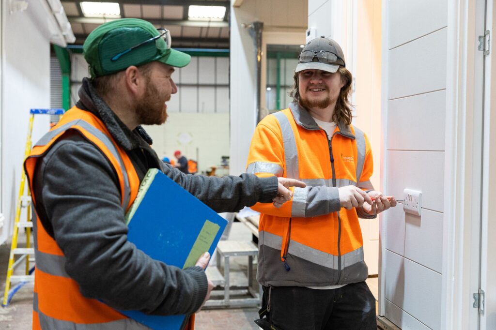 College invites employers to build the future, together