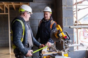 College invites employers to build the future, together